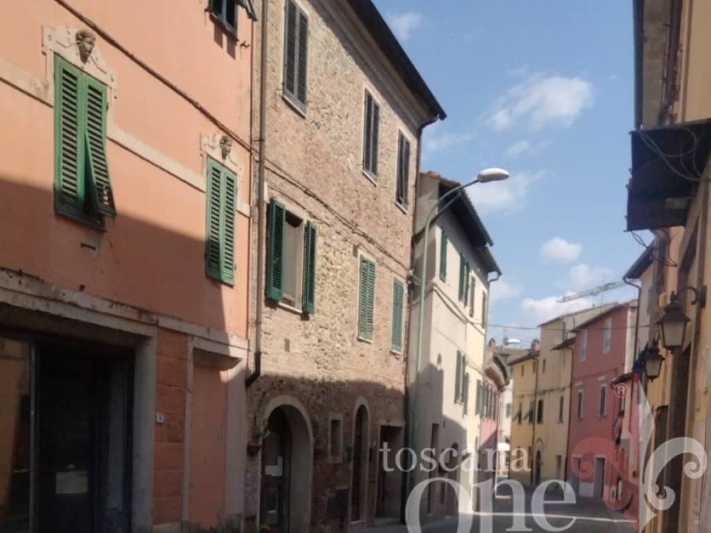 appartamento in vendita a Terricciola