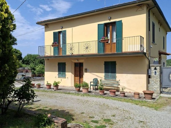 appartamento in vendita a Terricciola in zona Selvatelle