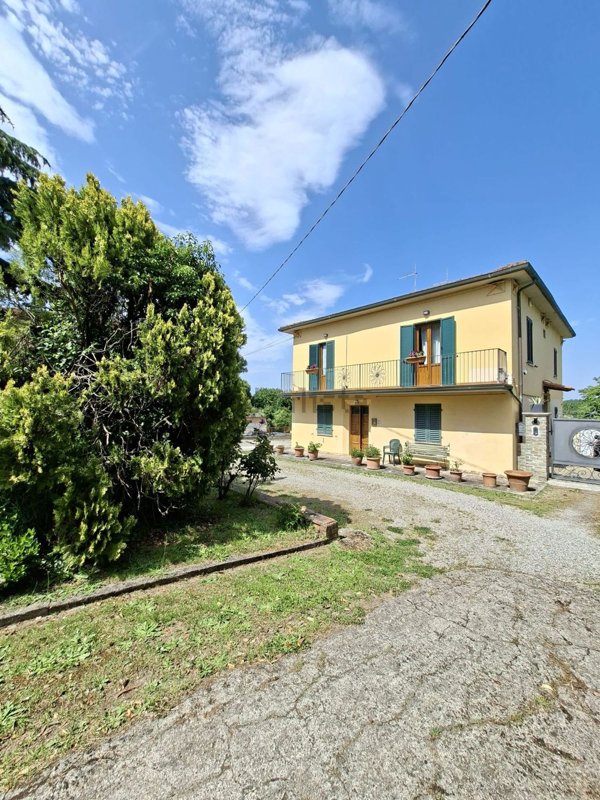 appartamento in vendita a Terricciola in zona Selvatelle