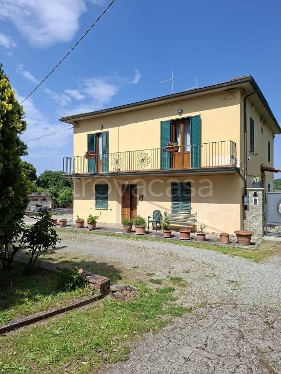 appartamento in vendita a Terricciola in zona Selvatelle