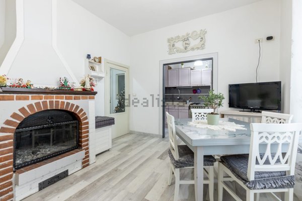 appartamento in vendita a Terricciola in zona Selvatelle