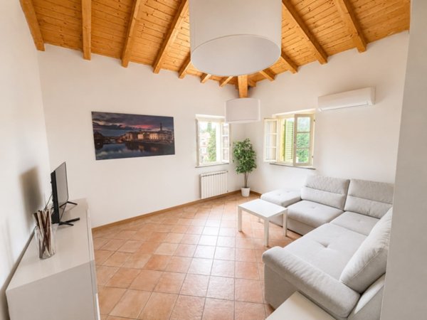appartamento in vendita a Terricciola
