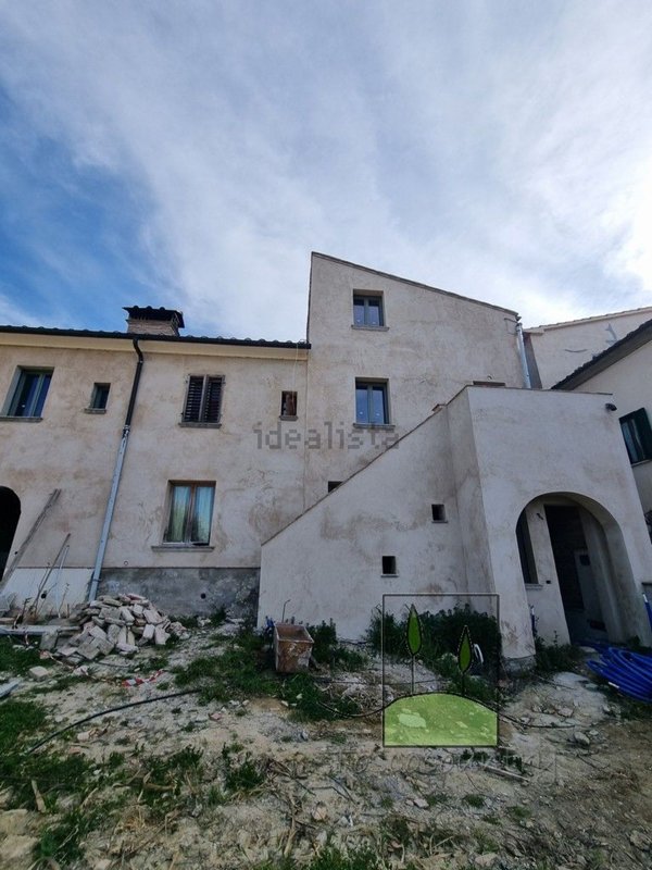 appartamento in vendita a Terricciola in zona Soiana