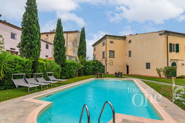 appartamento in vendita a Terricciola in zona Soiana
