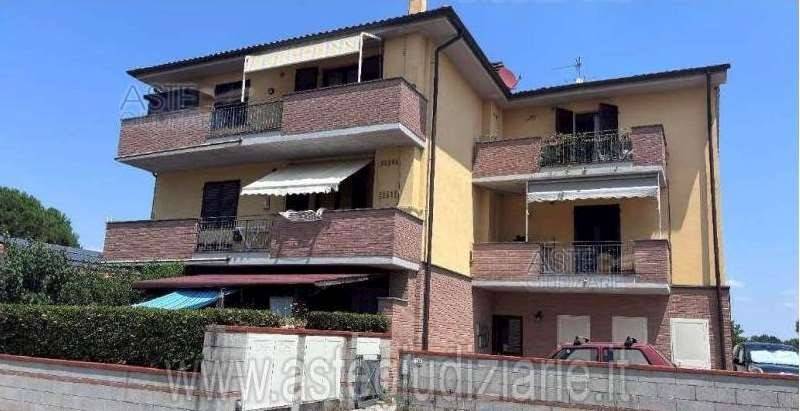 appartamento in vendita a Terricciola in zona Selvatelle