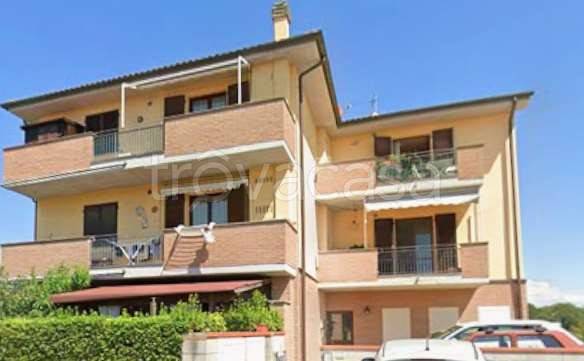 appartamento in vendita a Terricciola in zona Selvatelle