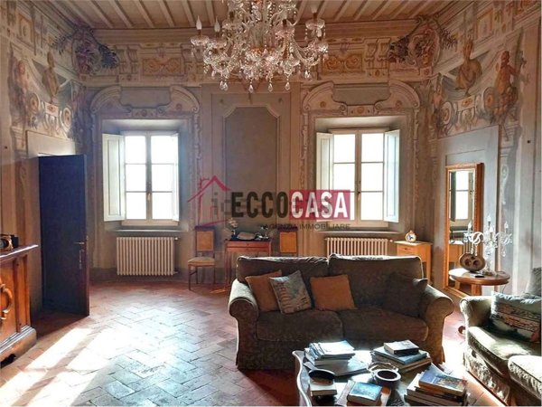 appartamento in vendita a Terricciola in zona Soiana