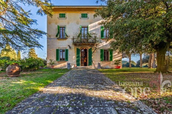 casa indipendente in vendita a Terricciola in zona Soiana