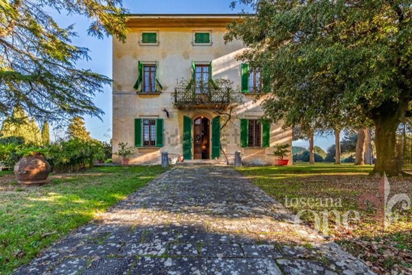 casa indipendente in vendita a Terricciola in zona Soiana