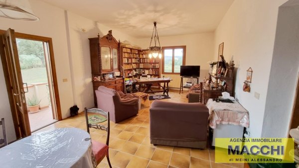 casa indipendente in vendita a Terricciola in zona Soianella