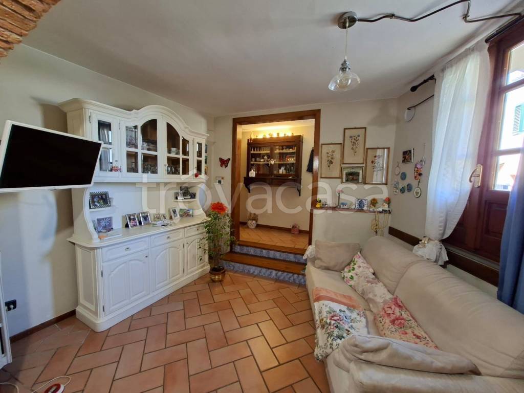 casa indipendente in vendita a Terricciola in zona Morrona