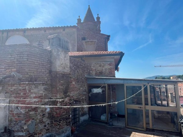 appartamento in vendita a Terricciola