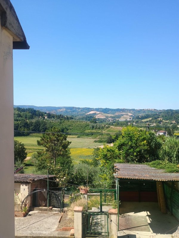 intera palazzina in vendita a Terricciola in zona Soiana