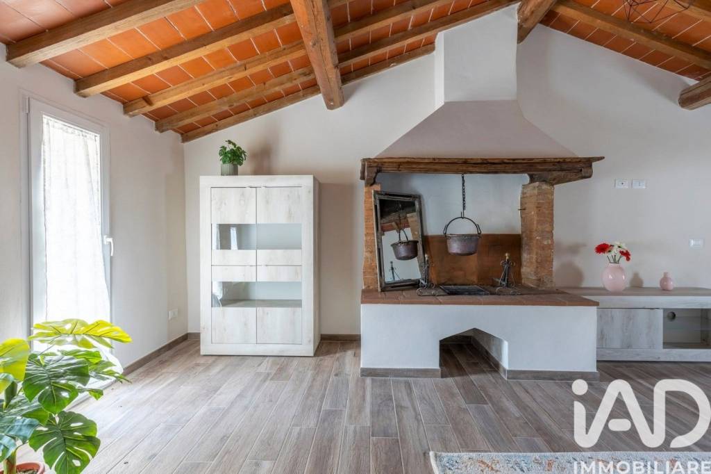 appartamento in vendita a Terricciola