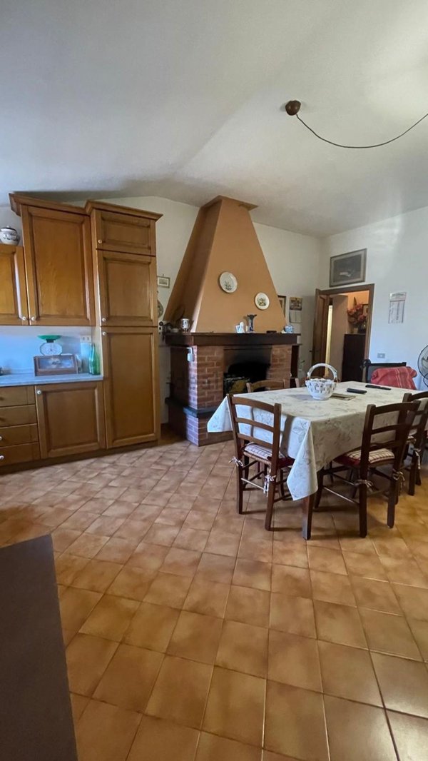 appartamento in vendita a Terricciola in zona Morrona