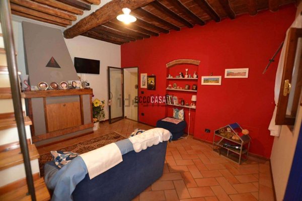 appartamento in vendita a Terricciola in zona Soiana