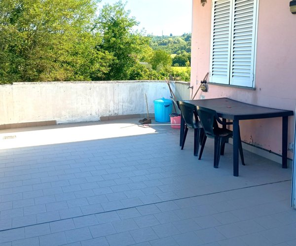 appartamento in vendita a Terricciola in zona La Rosa