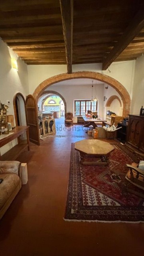 casa indipendente in vendita a Terricciola in zona Soiana