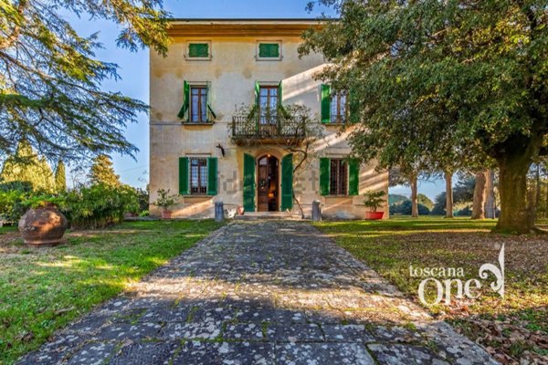 casa indipendente in vendita a Terricciola in zona Soiana