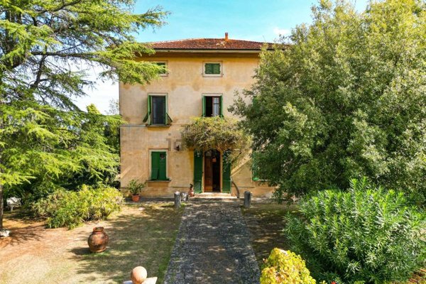 casa indipendente in vendita a Terricciola in zona Soiana