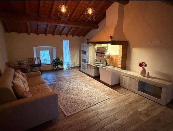 appartamento in vendita a Terricciola in zona Morrona