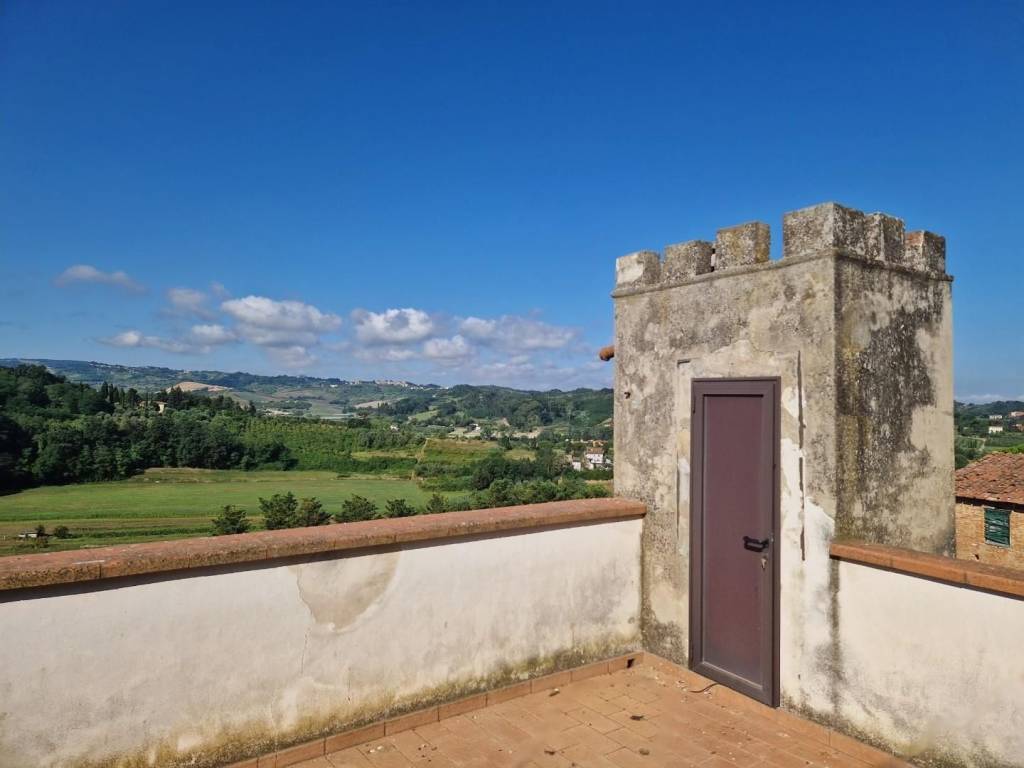 casa indipendente in vendita a Terricciola in zona Soianella