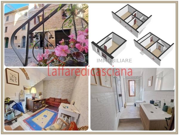 casa indipendente in vendita a Terricciola