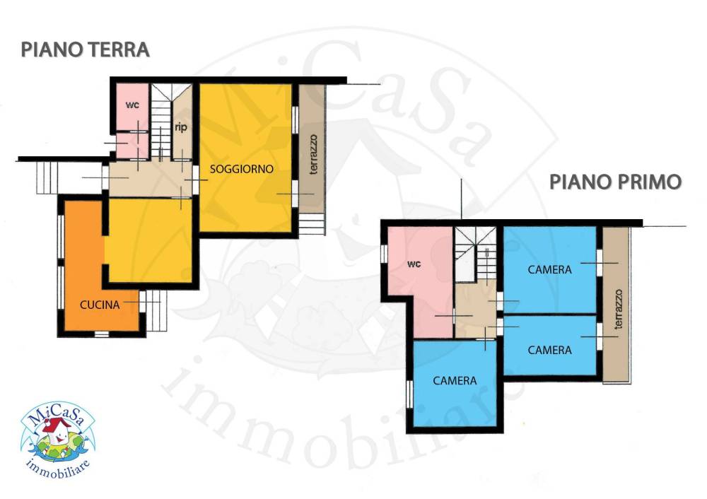 casa indipendente in vendita a Vecchiano in zona Filettole