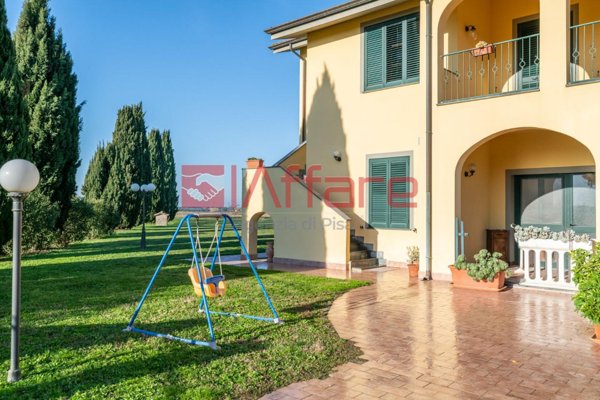 casa indipendente in vendita a Vecchiano in zona Nodica