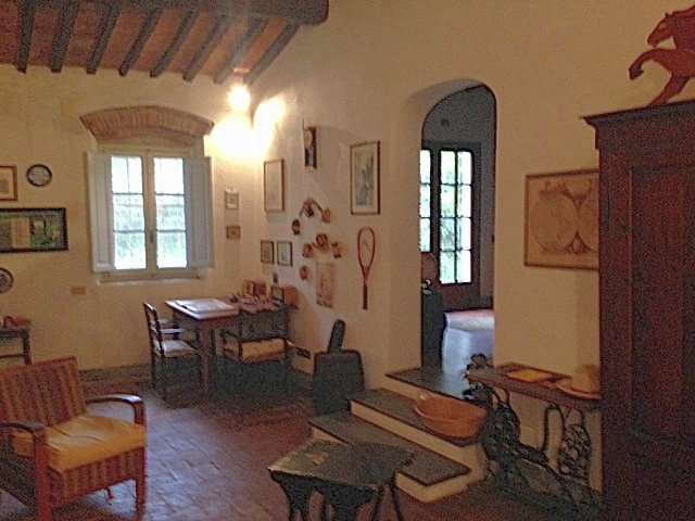 intera palazzina in vendita a Vecchiano in zona Filettole