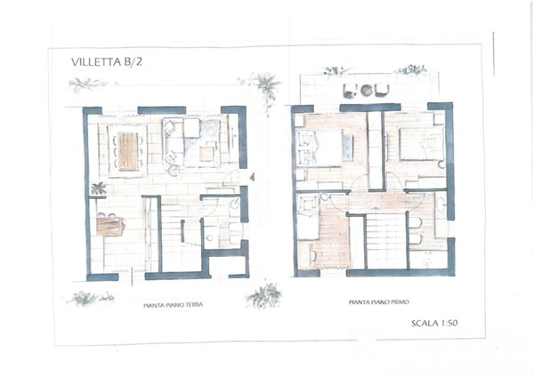 casa indipendente in vendita a Vecchiano