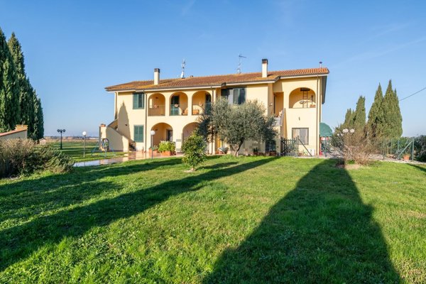 casa indipendente in vendita a Vecchiano in zona Nodica