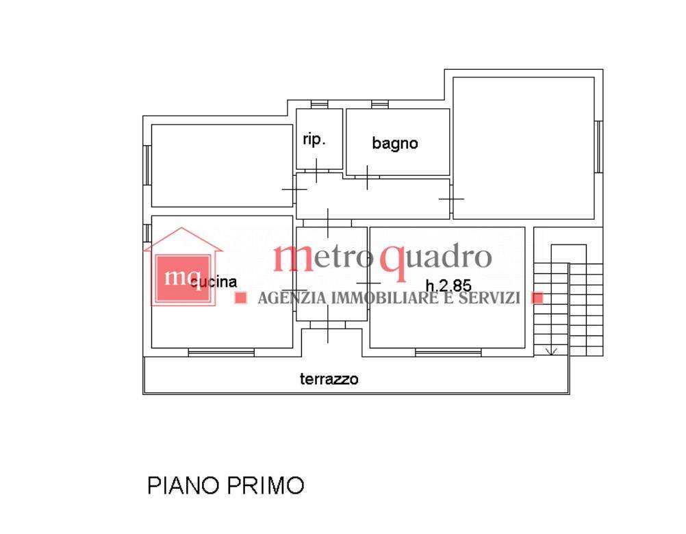 casa semindipendente in vendita a Vecchiano in zona Avane