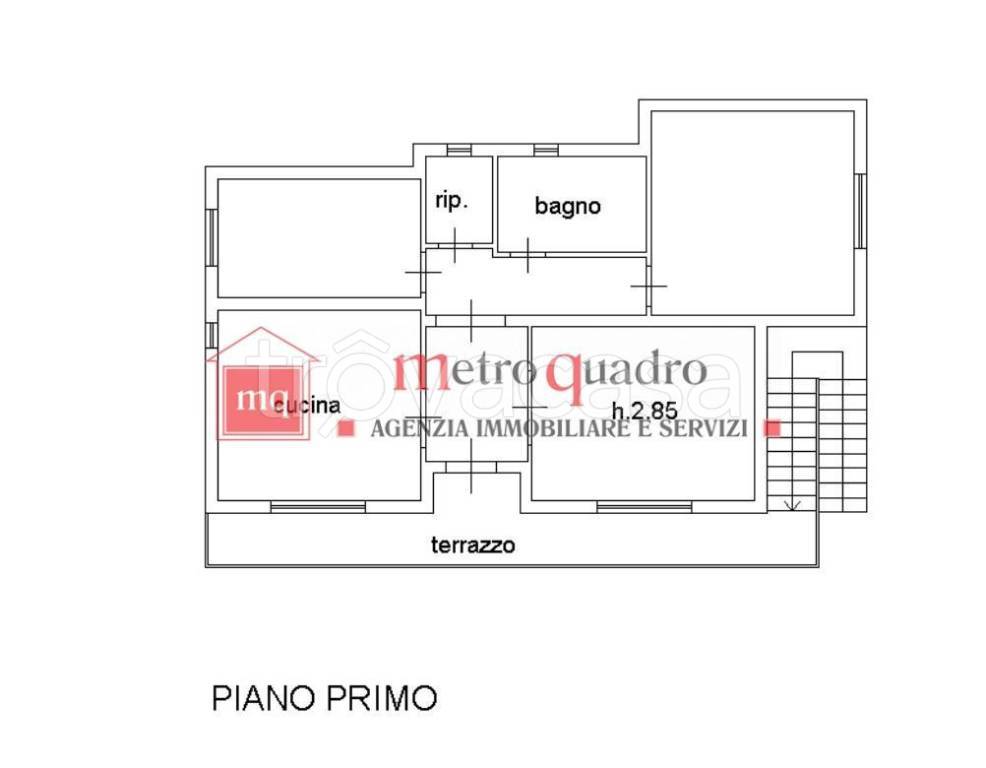 casa semindipendente in vendita a Vecchiano in zona Avane