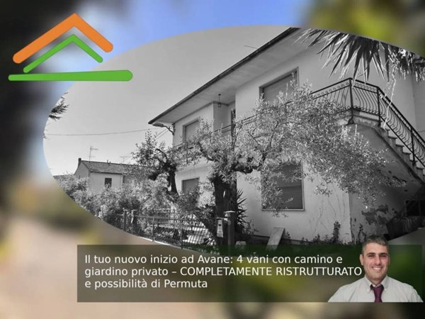 appartamento in vendita a Vecchiano in zona Avane