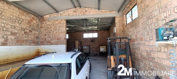 capannone in vendita a Vecchiano