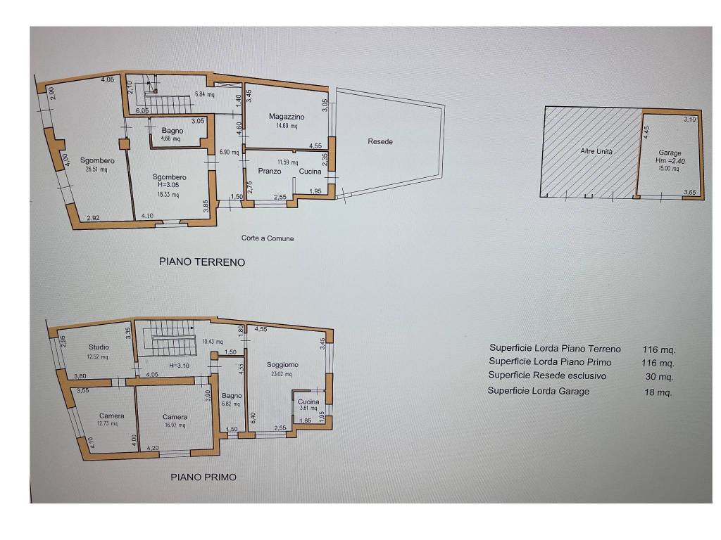 casa indipendente in vendita a Vecchiano in zona Nodica
