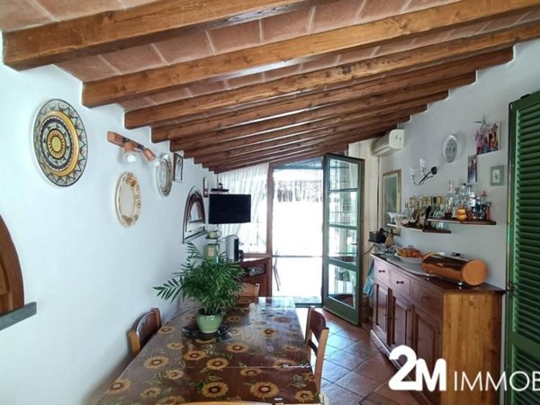 casa semindipendente in vendita a Vecchiano in zona Nodica