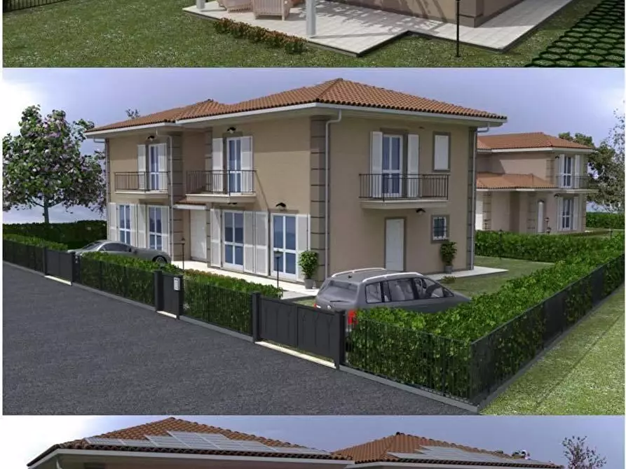 casa indipendente in vendita a Vecchiano