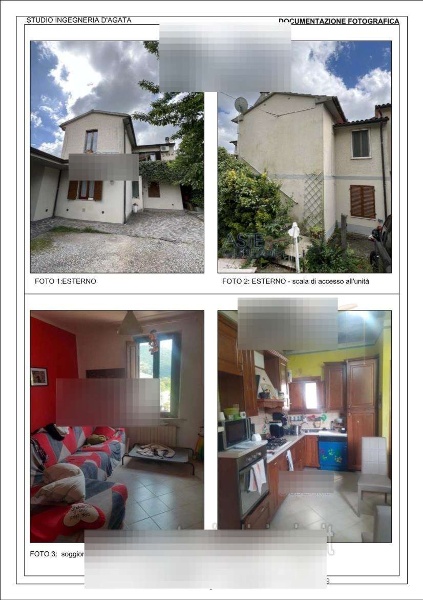 appartamento in vendita a Vecchiano in zona Filettole