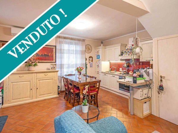 appartamento in vendita a Vecchiano in zona Avane