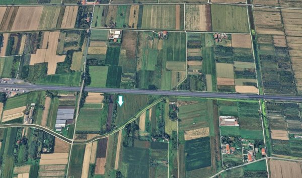 terreno agricolo in vendita a Vecchiano