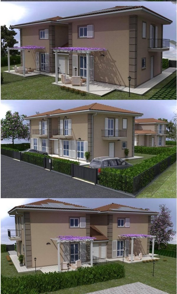 casa indipendente in vendita a Vecchiano