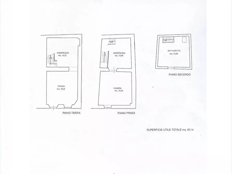 casa indipendente in vendita a Vecchiano