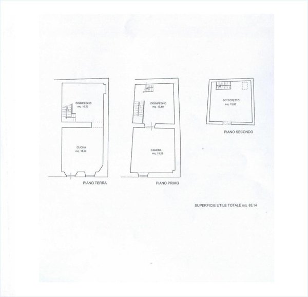 casa indipendente in vendita a Vecchiano