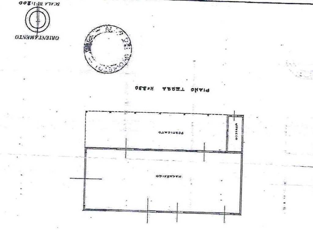 locale commerciale in vendita a Vecchiano in zona Nodica