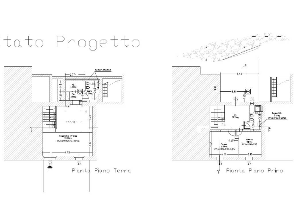 appartamento in vendita a Vecchiano in zona Avane
