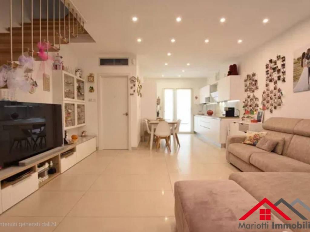 casa indipendente in vendita a Vecchiano in zona Nodica