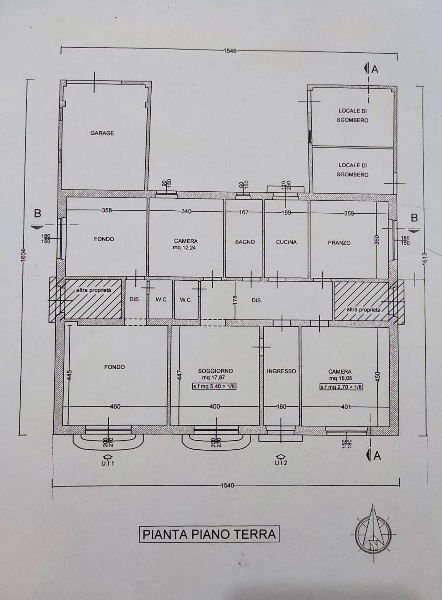 casa indipendente in vendita a Vecchiano