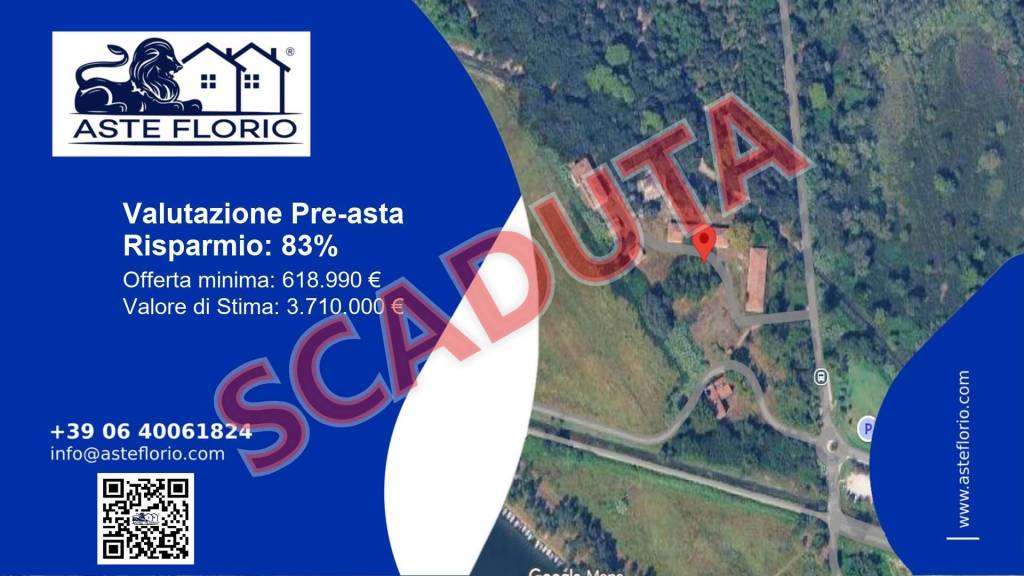 terreno edificabile in vendita a Vecchiano